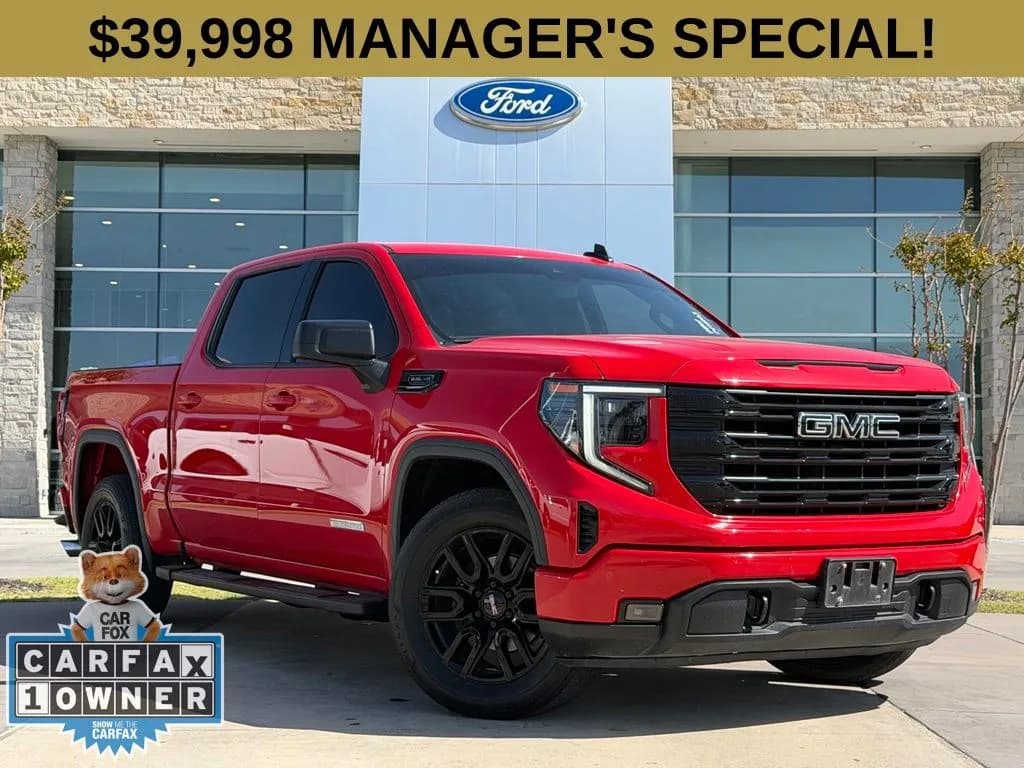 2024 GMC Sierra 1500 - Pickup