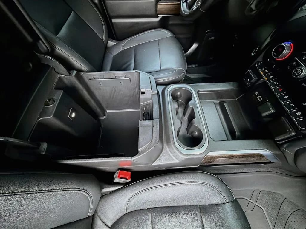 2021 Chevrolet Silverado 1500 - Pickup
