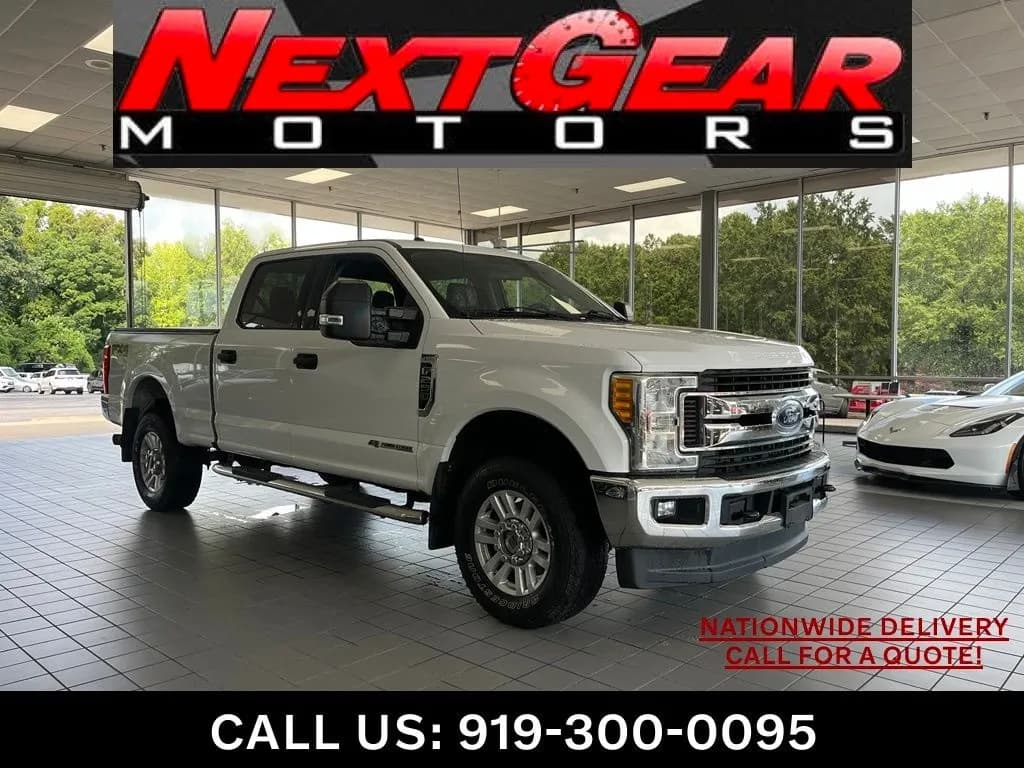 2017 Ford F-250SD - Pickup