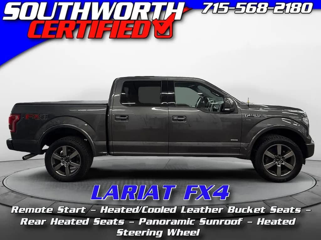2017 Ford F-150 - Pickup