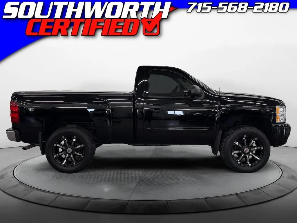 2011 Chevrolet Silverado 1500 - Pickup
