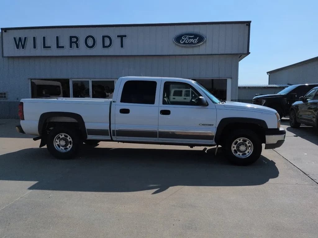 2003 Chevrolet Silverado 1500HD