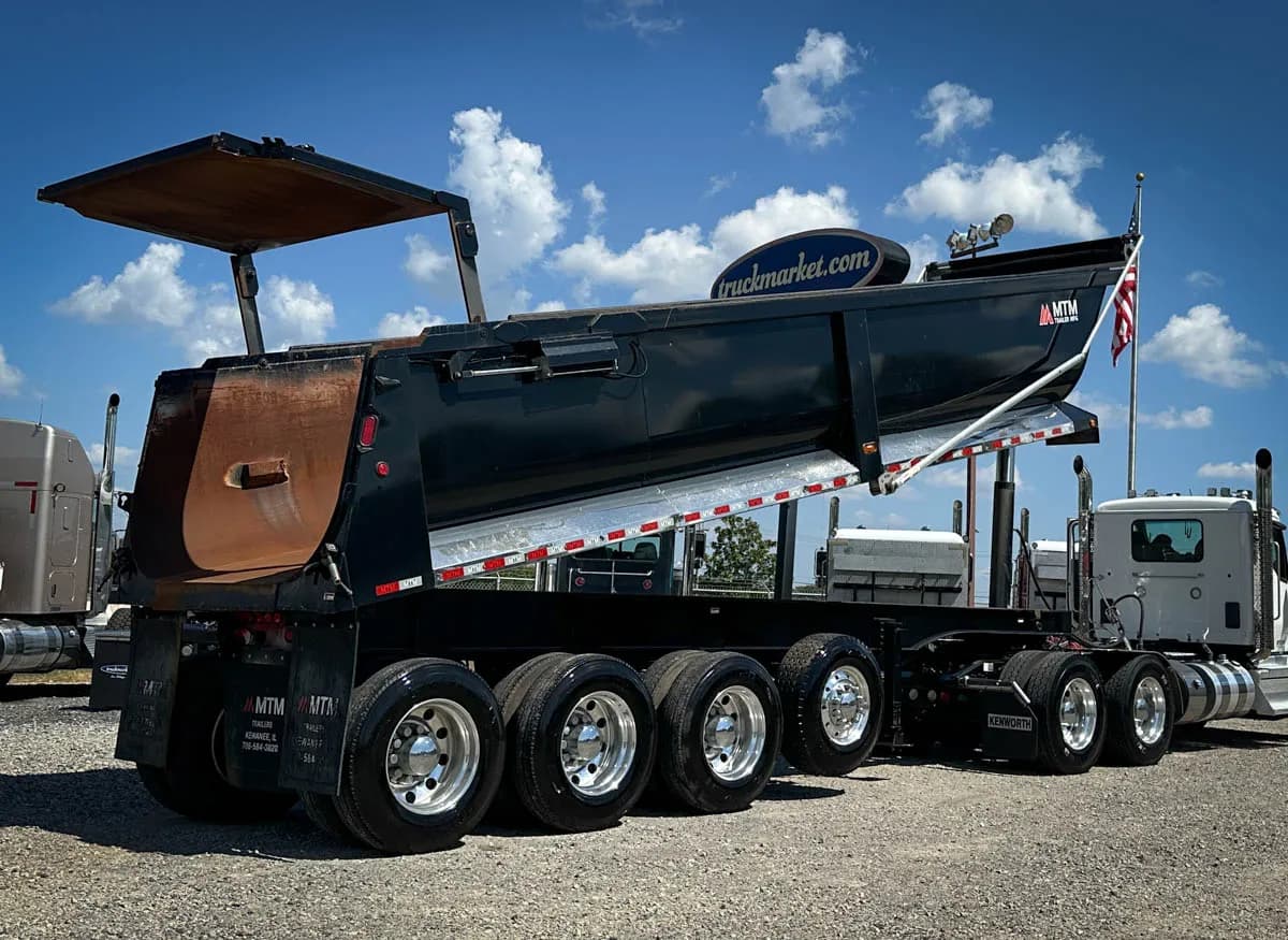2023 Other QUAD - Dump