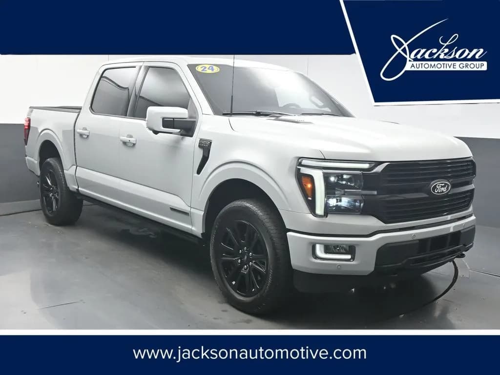 2024 Ford F-150
