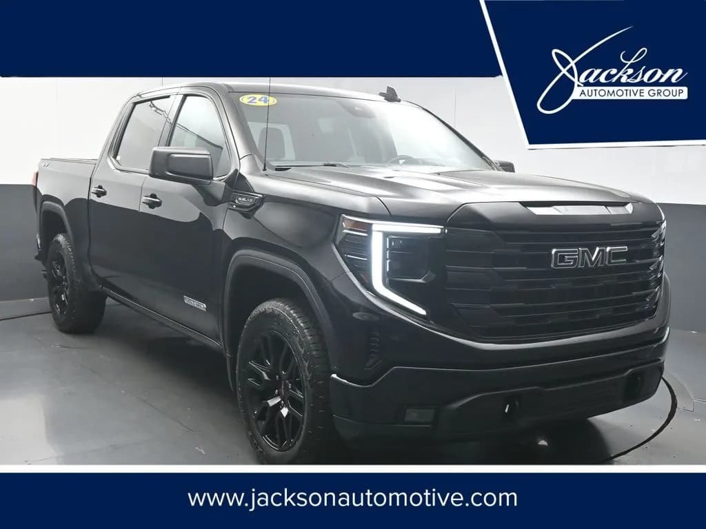 2024 GMC Sierra 1500