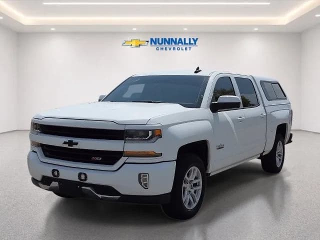 2018 Chevrolet Silverado 1500 - Pickup