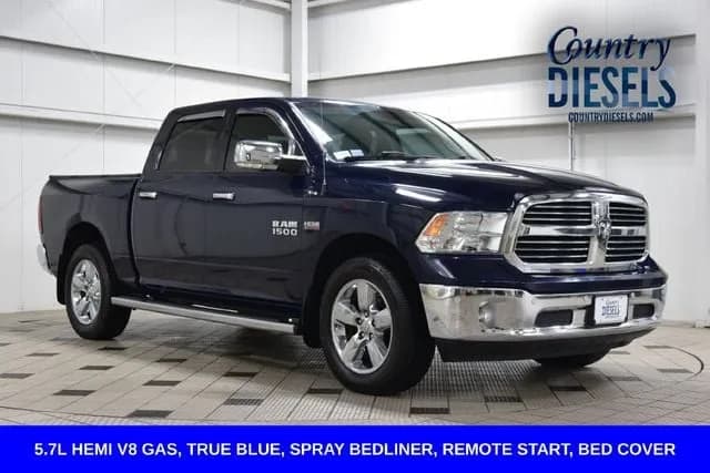 2016 Ram 1500 Big Horn - Pickup