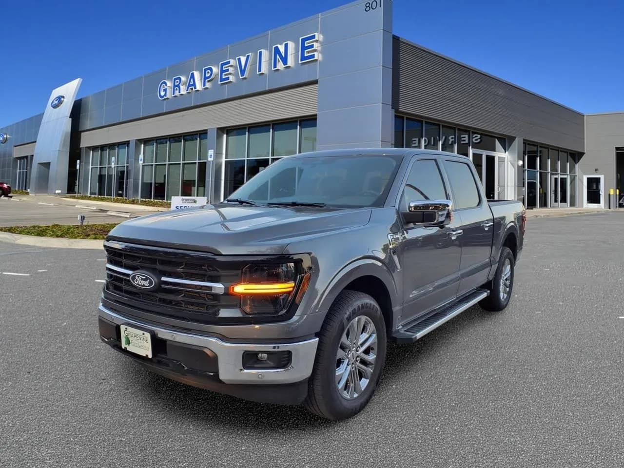 2026 Ford F-150