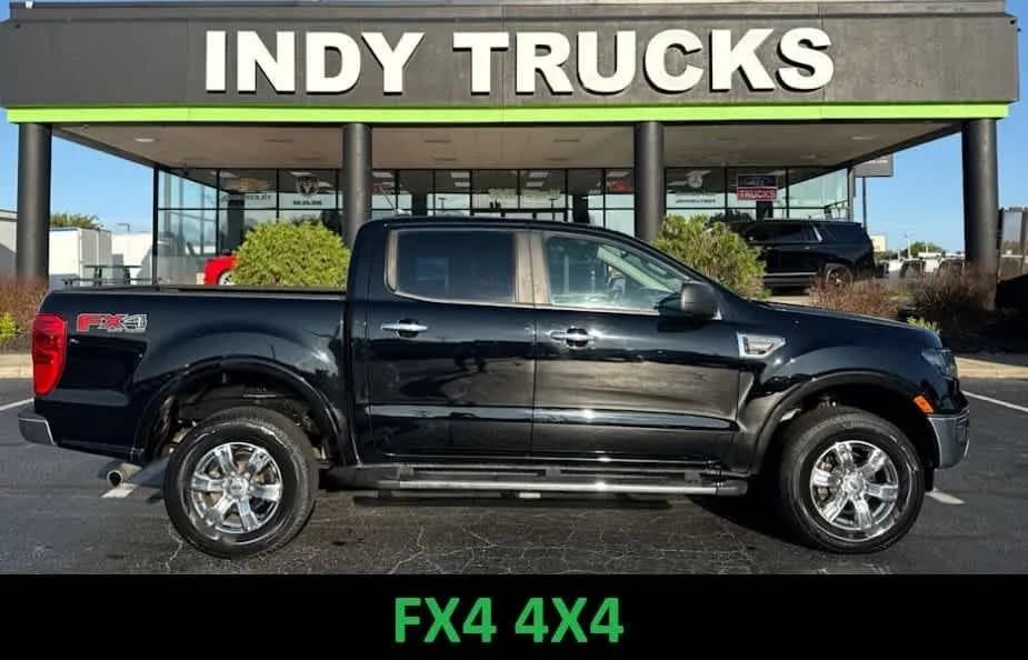 2023 Ford Ranger - Pickup
