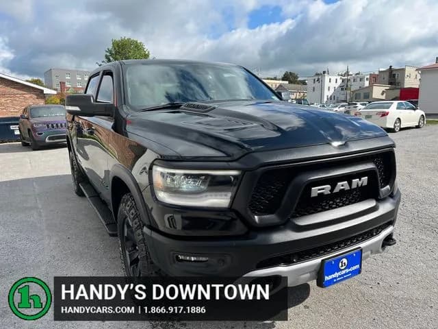2019 Ram 1500 - Pickup