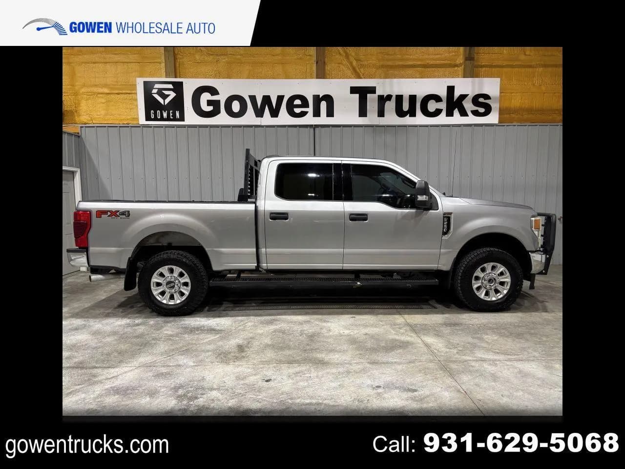 2020 Ford F250SD XLT Crew Cab - Pickup