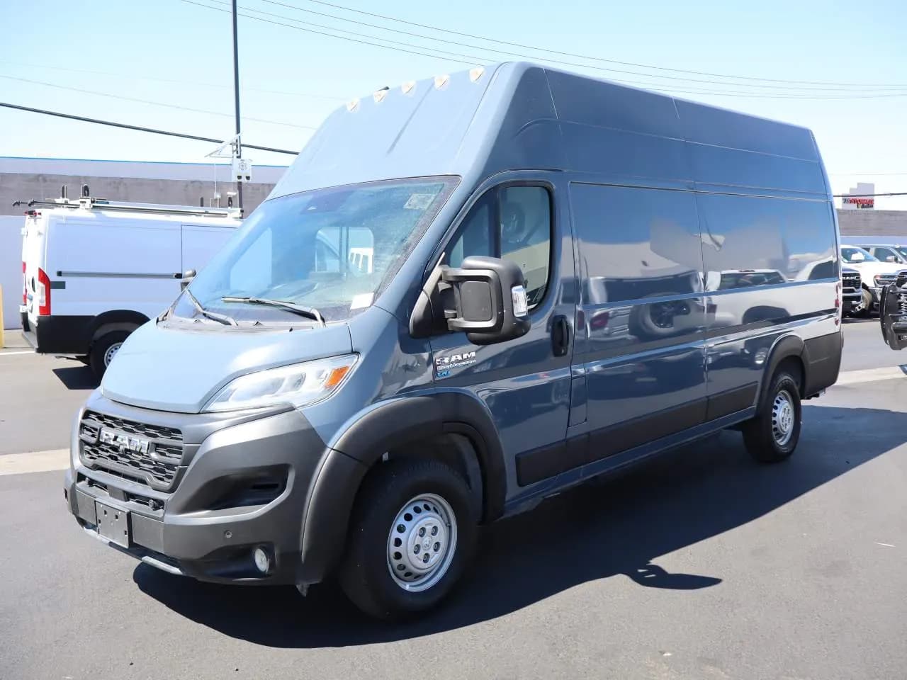 2024 Ram ProMaster - Vans