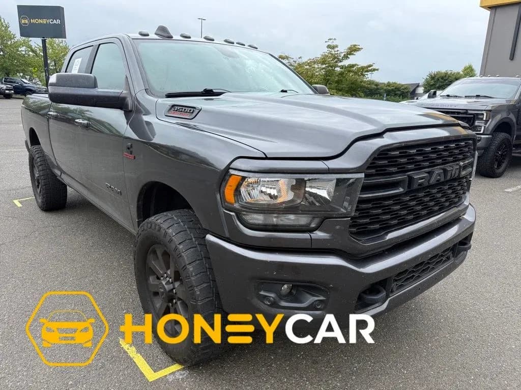 2022 Ram 3500 - Pickup