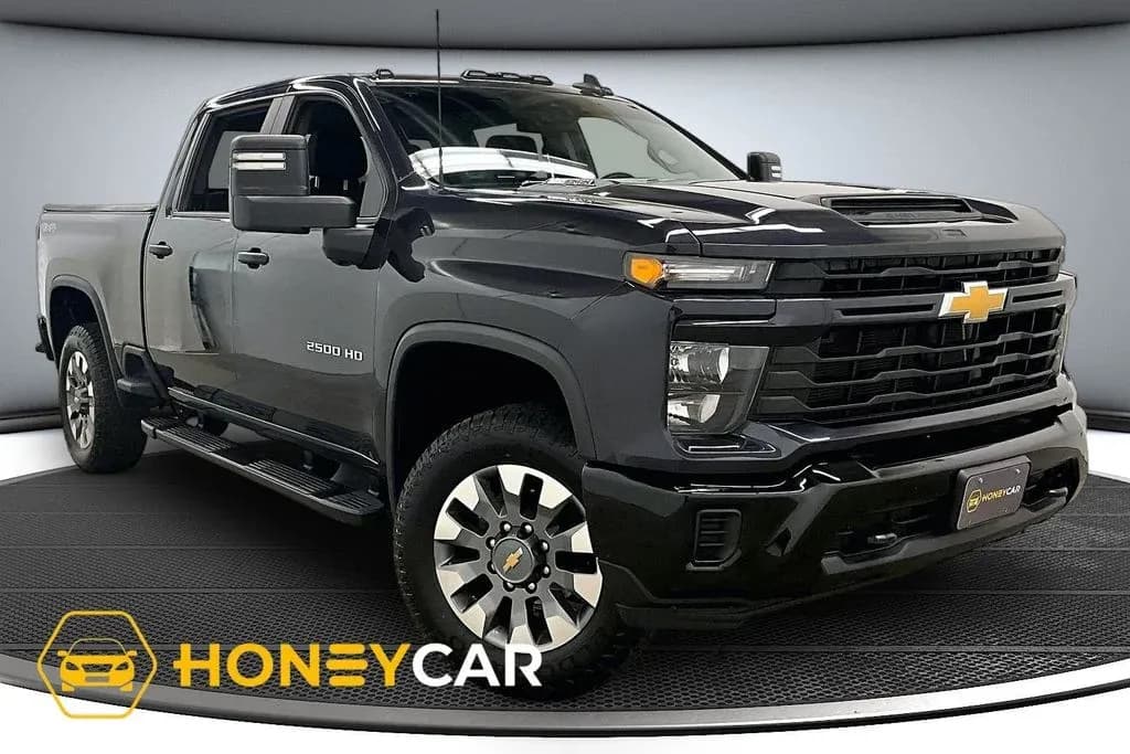 2024 Chevrolet Silverado 2500HD
