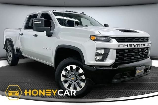 2023 Chevrolet Silverado 2500HD - Pickup
