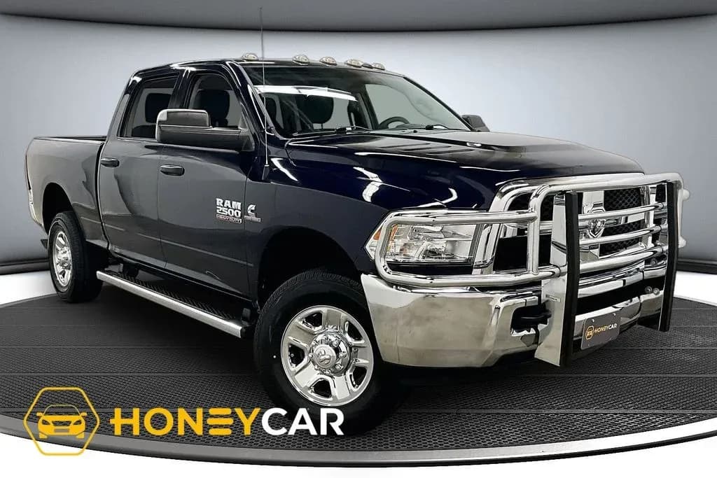 2017 Ram 2500 - Pickup