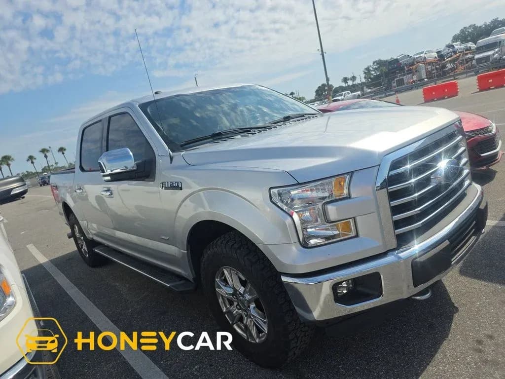 2017 Ford F-150 - Pickup