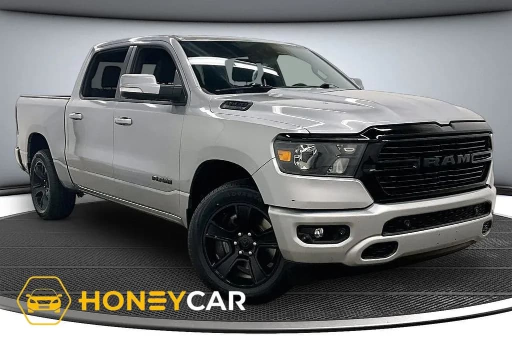 2020 Ram 1500 - Pickup