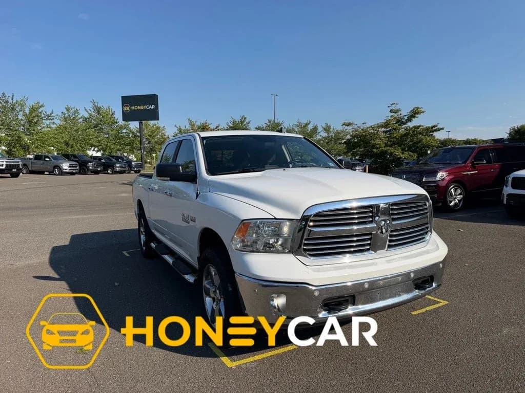 2017 Ram 1500 - Pickup