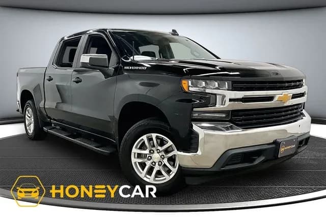 2019 Chevrolet Silverado 1500 - Pickup