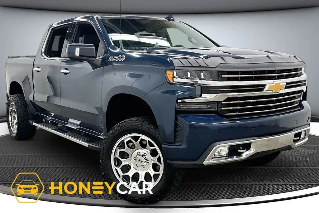2019 Chevrolet Silverado 1500 - Pickup