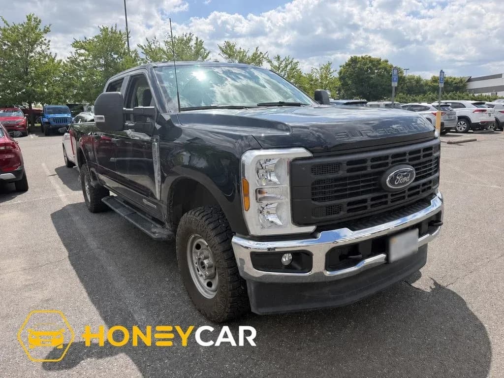 2024 Ford F-250SD