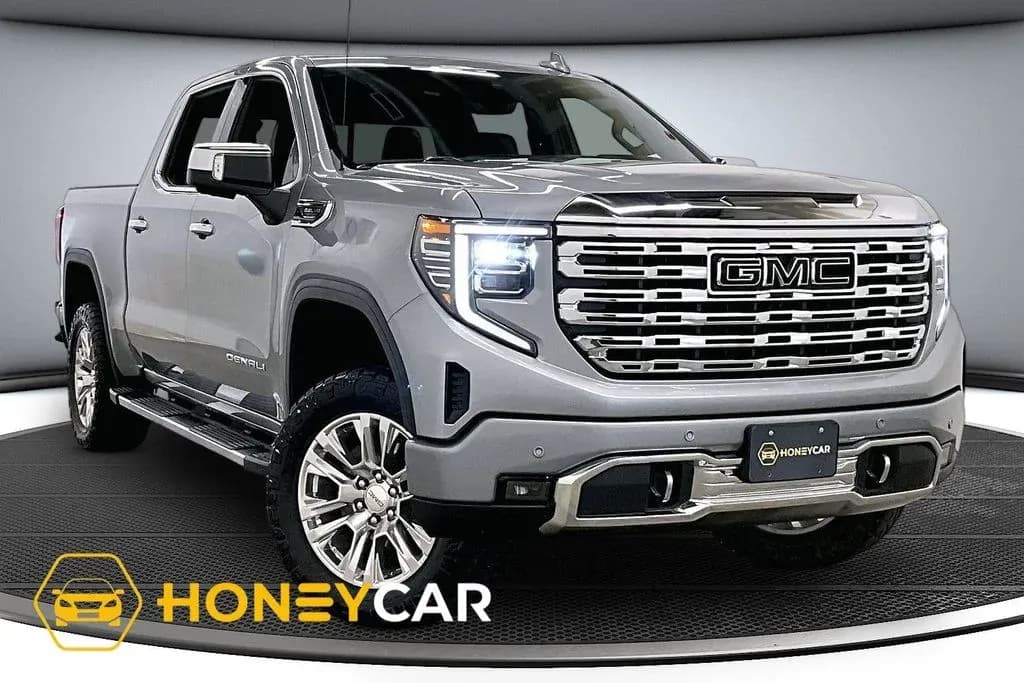 2024 GMC Sierra 1500