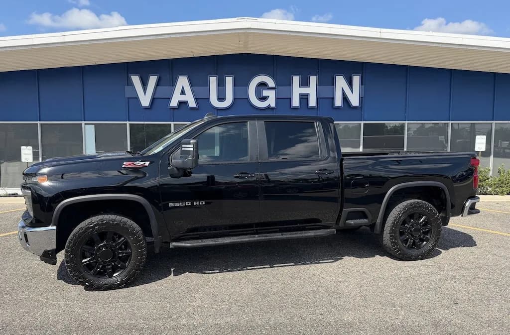 2025 Chevrolet Silverado 2500 HD - Pickup