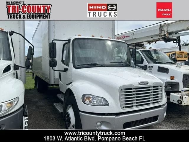 2021 Freightliner M2 - Chassis
