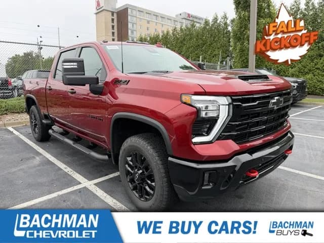 2026 Chevrolet Silverado 2500 Crew Cab - Pickup