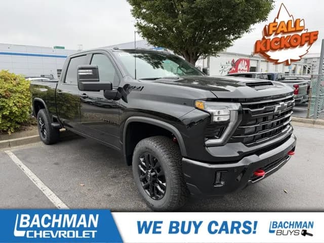 2026 Chevrolet Silverado 2500 Crew Cab - Pickup