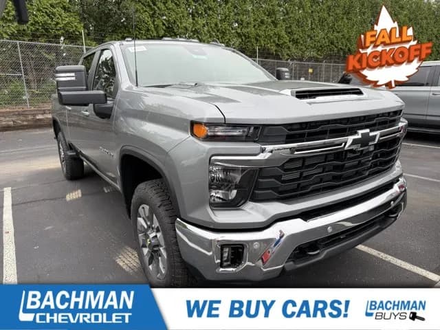 2026 Chevrolet Silverado 2500 Crew Cab - Pickup