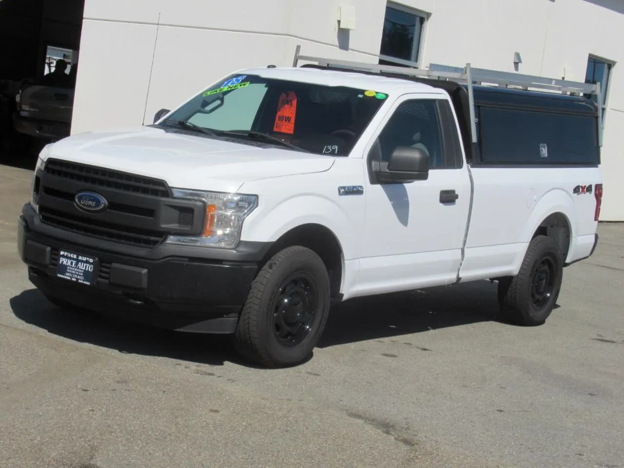 2018 Ford F-150 XL - Pickup