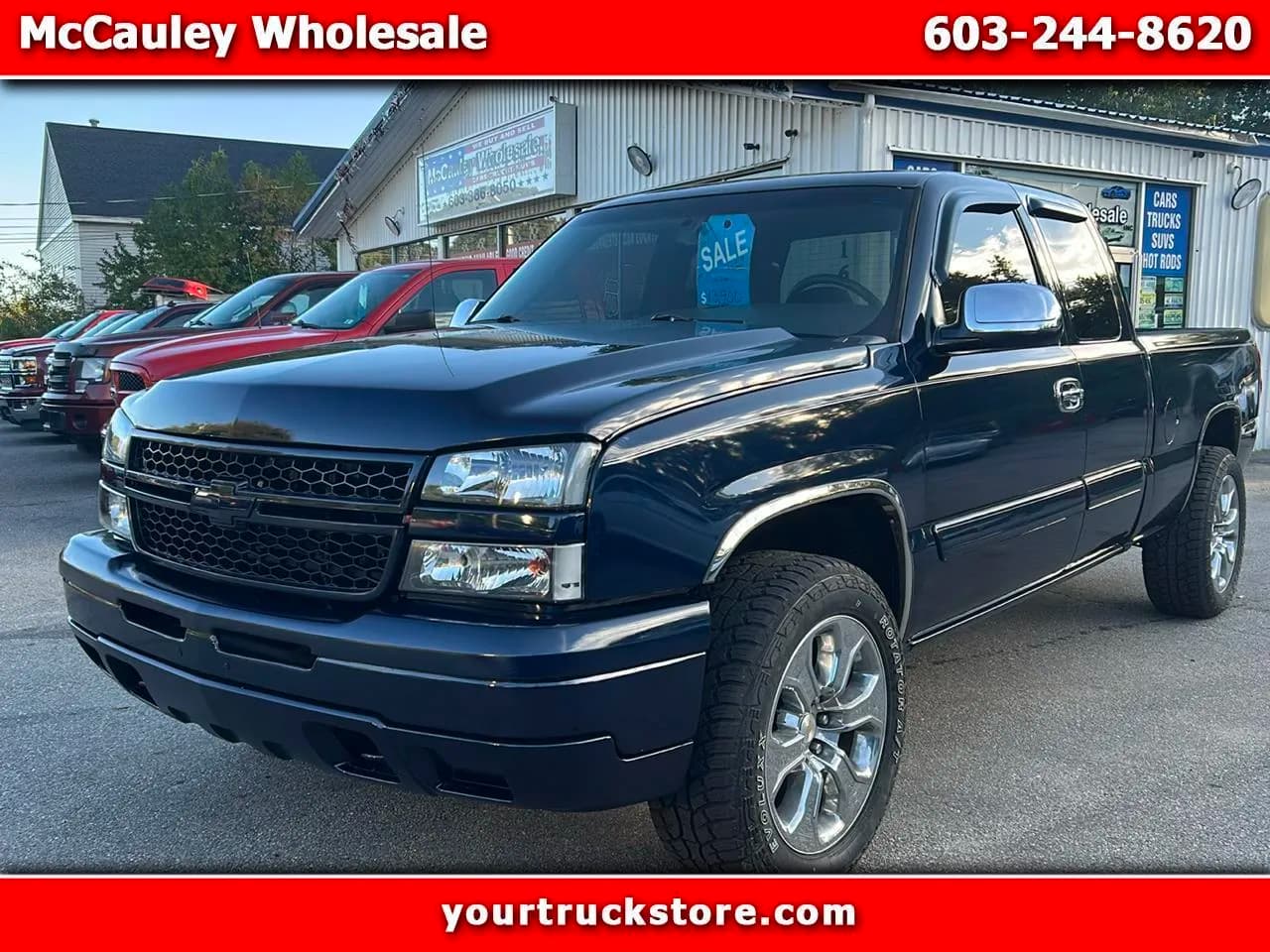 2006 Chevrolet Silverado 1500 - Pickup
