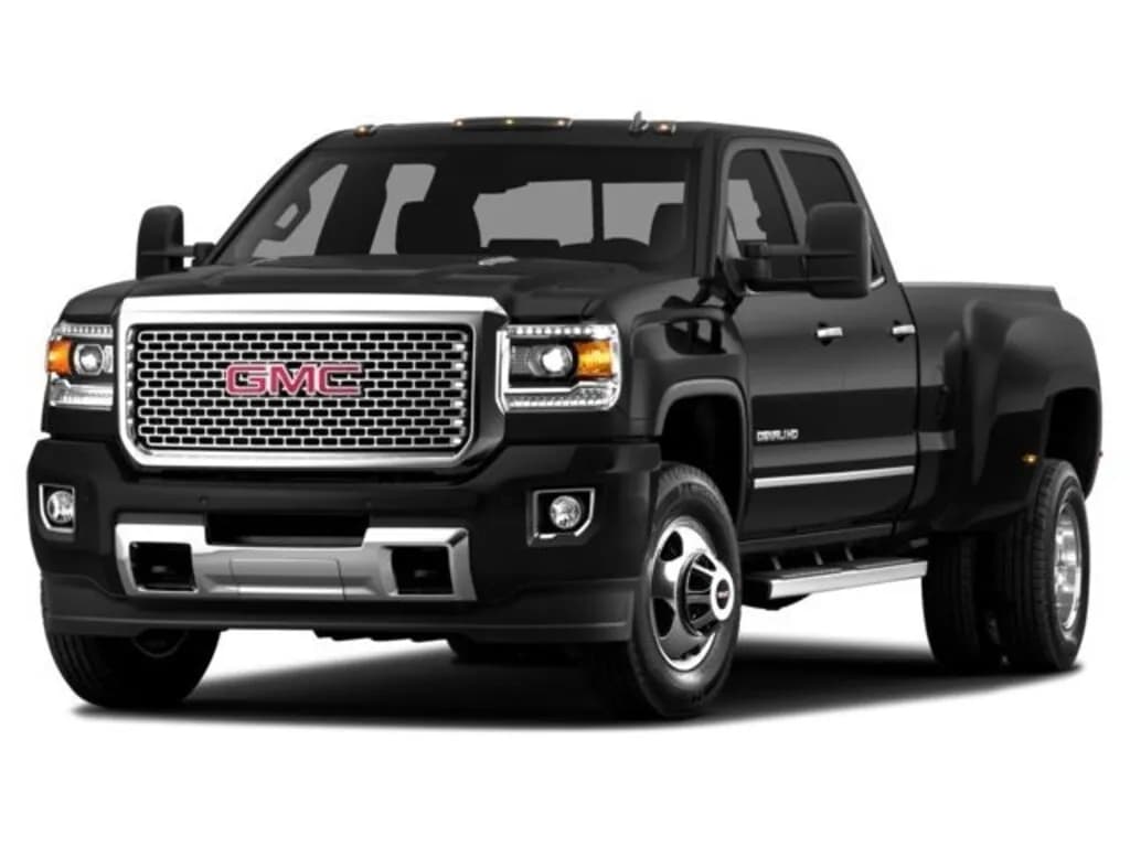 2015 GMC Sierra 3500HD - Pickup