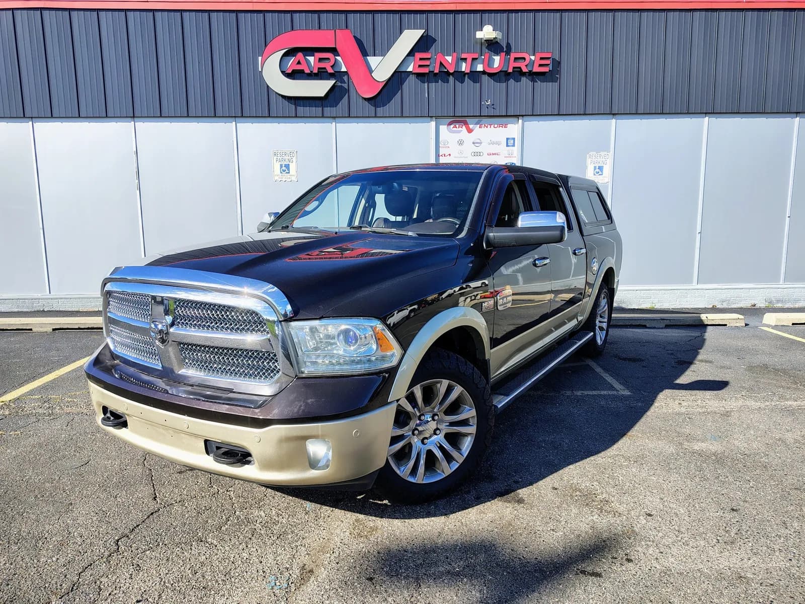 2016 Ram 1500 - Pickup