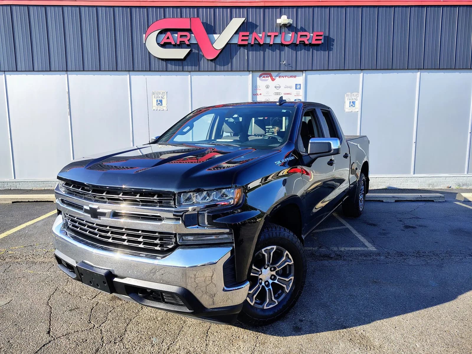2019 Chevrolet Silverado 1500 - Pickup