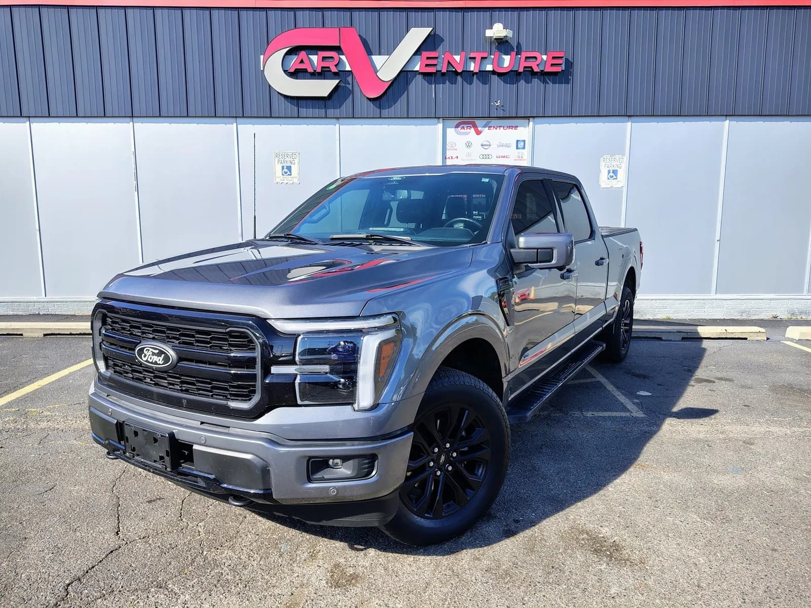 2025 Ford F-150 - Pickup
