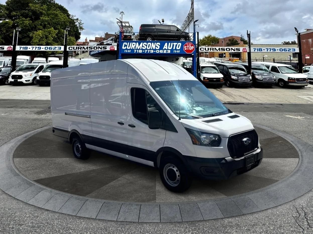 2025 Ford Transit Cargo Van T-250 148" EL Hi Rf 9070 - Vans