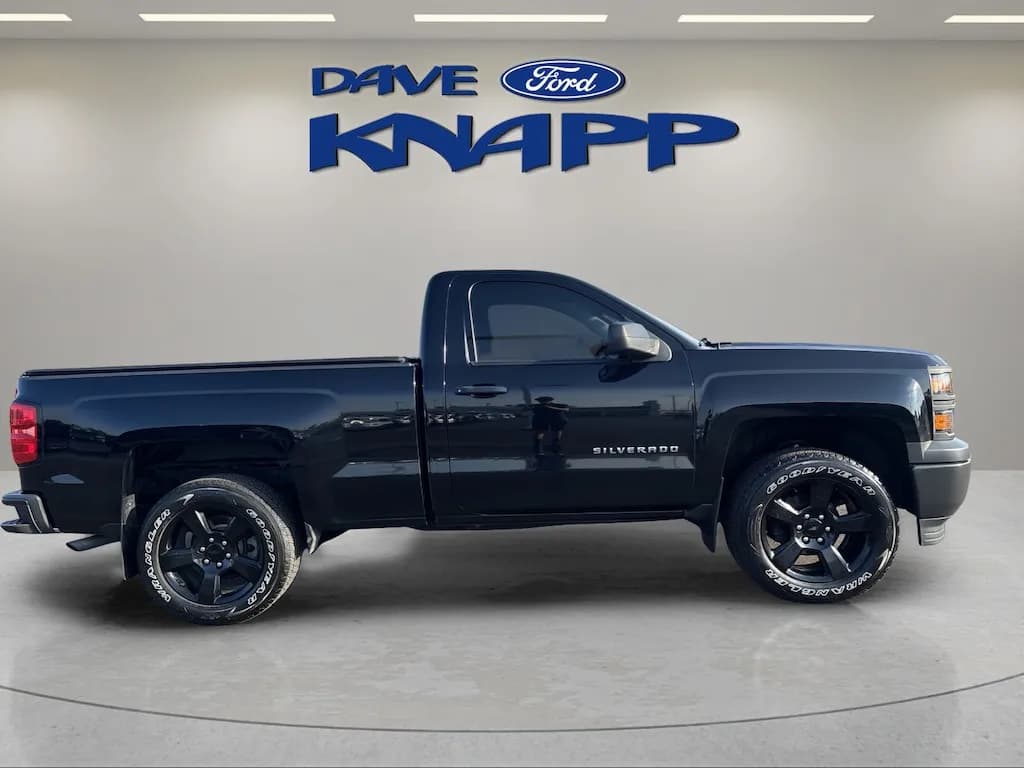 2015 Chevrolet Silverado 1500 - Pickup