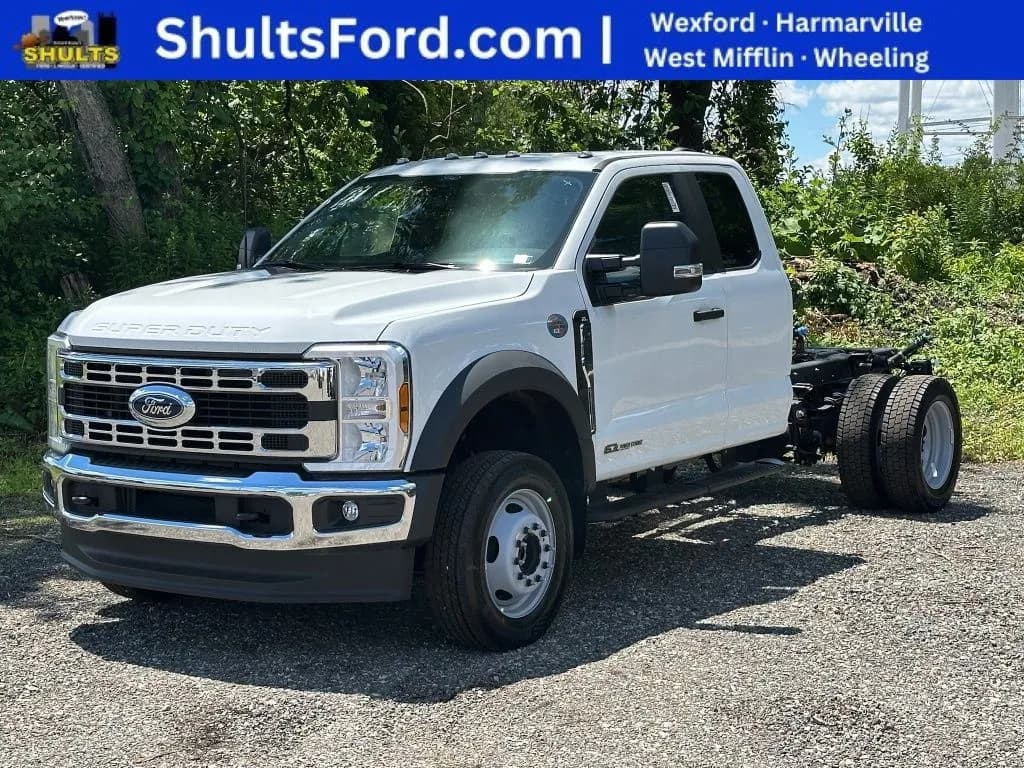 2026 Ford F-450SD - Chassis