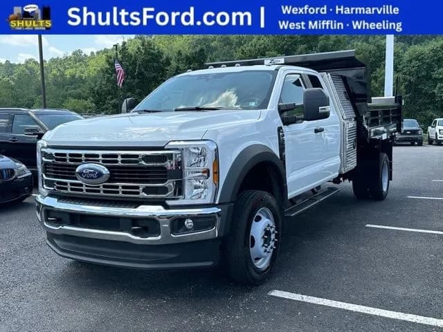 2026 Ford F-550SD - Chassis