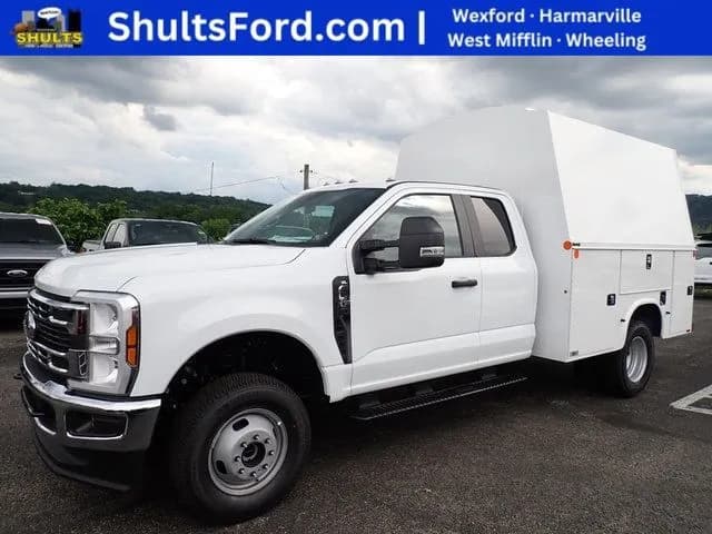 2026 Ford F-350SD - Chassis