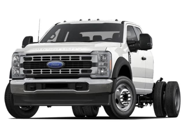 2026 Ford F-550SD Commercial - Chassis