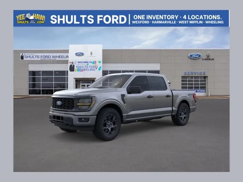 2026 Ford F-150 STX - Pickup