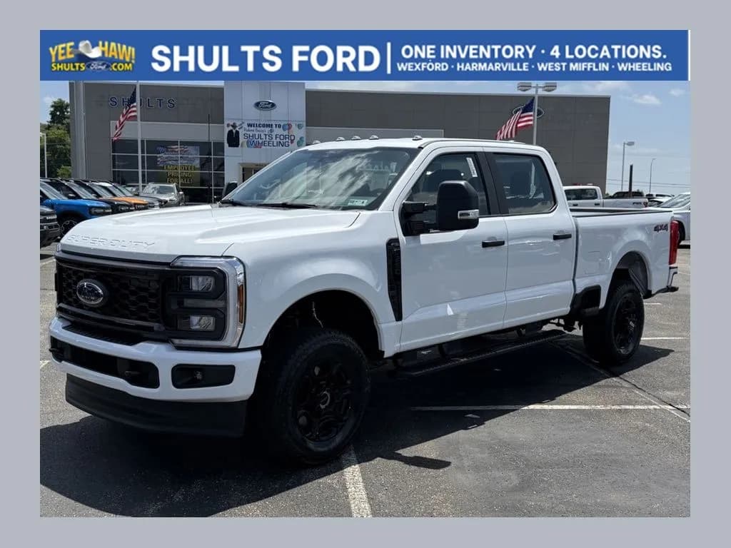 2026 Ford F-250SD XL - Pickup