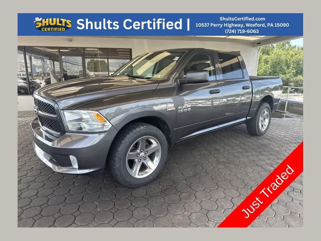 2014 Ram 1500 5.7L Hemi - Pickup