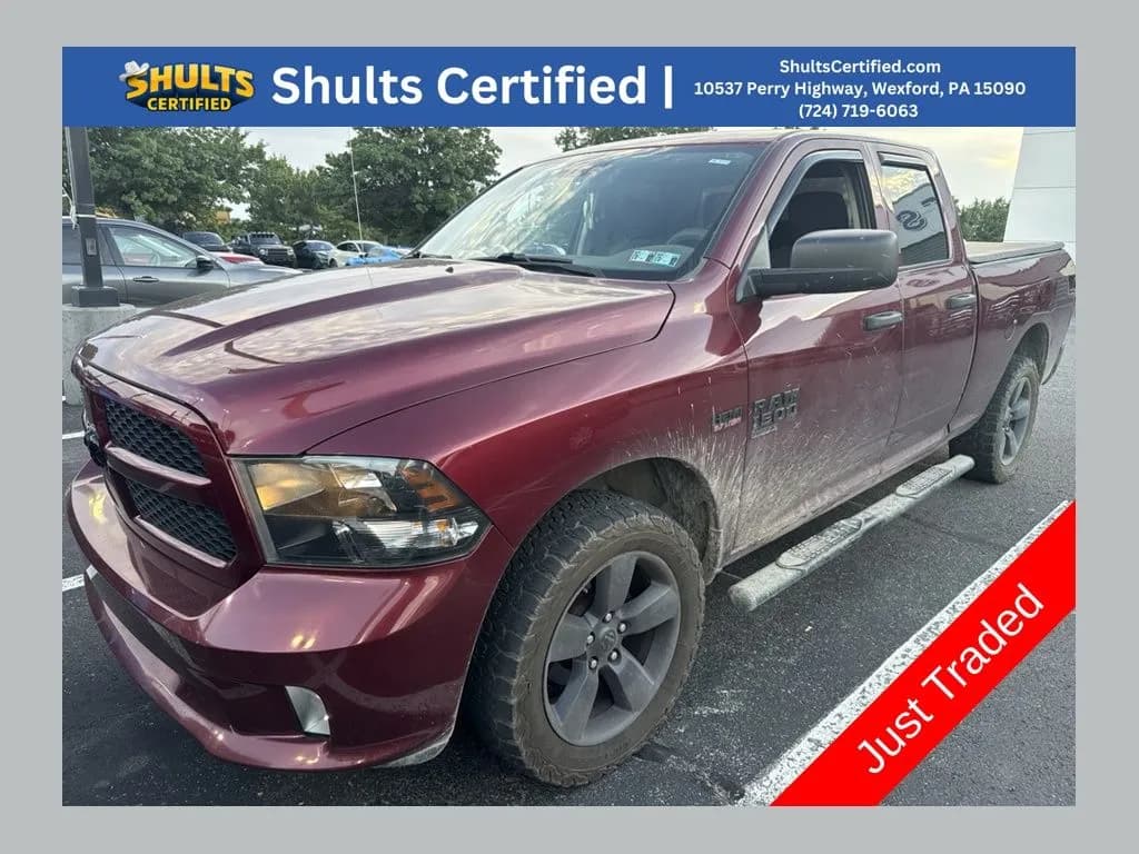 2019 Ram 1500 Classic 5.7L Hemi - Pickup