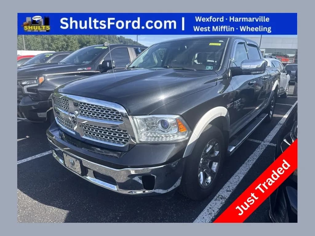 2016 Ram 1500 - Pickup