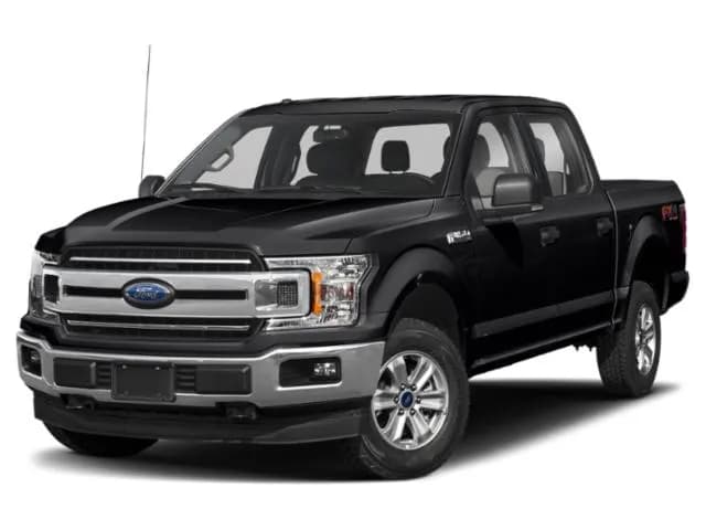 2018 Ford F-150 XLT - Pickup